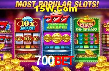 Experiência VIP 700Bet