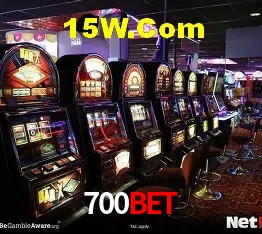 Casino Ao Vivo 700Bet