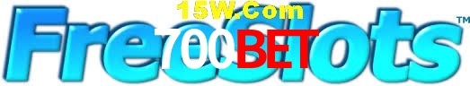 Welcome Bonus 700Bet
