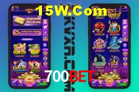 Experiência VIP 700Bet