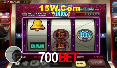Integração de APIs 700Bet