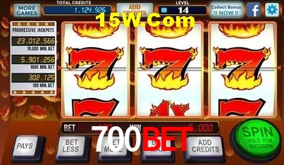 Torneios 700Bet